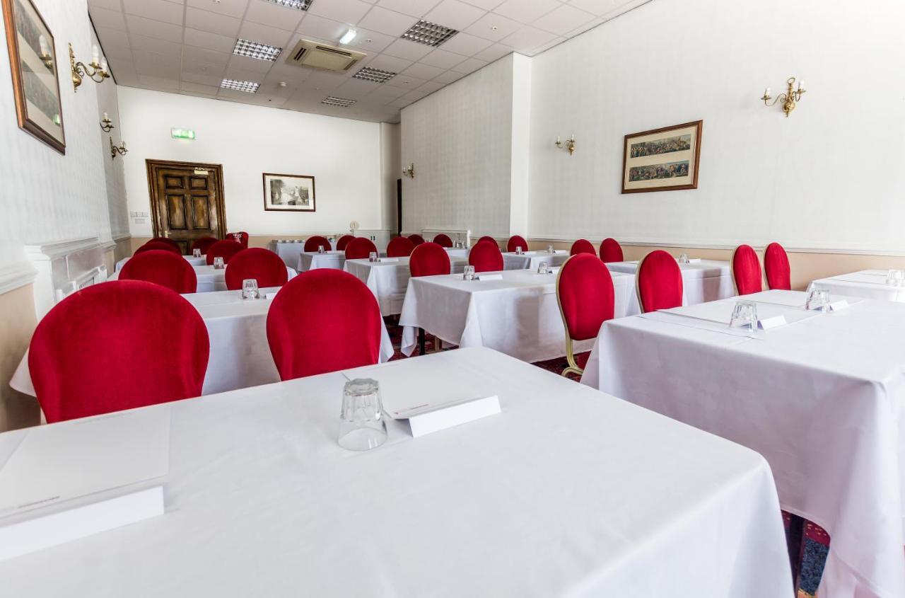 North Stafford Hotel Stoke-on-Trent Exterior foto